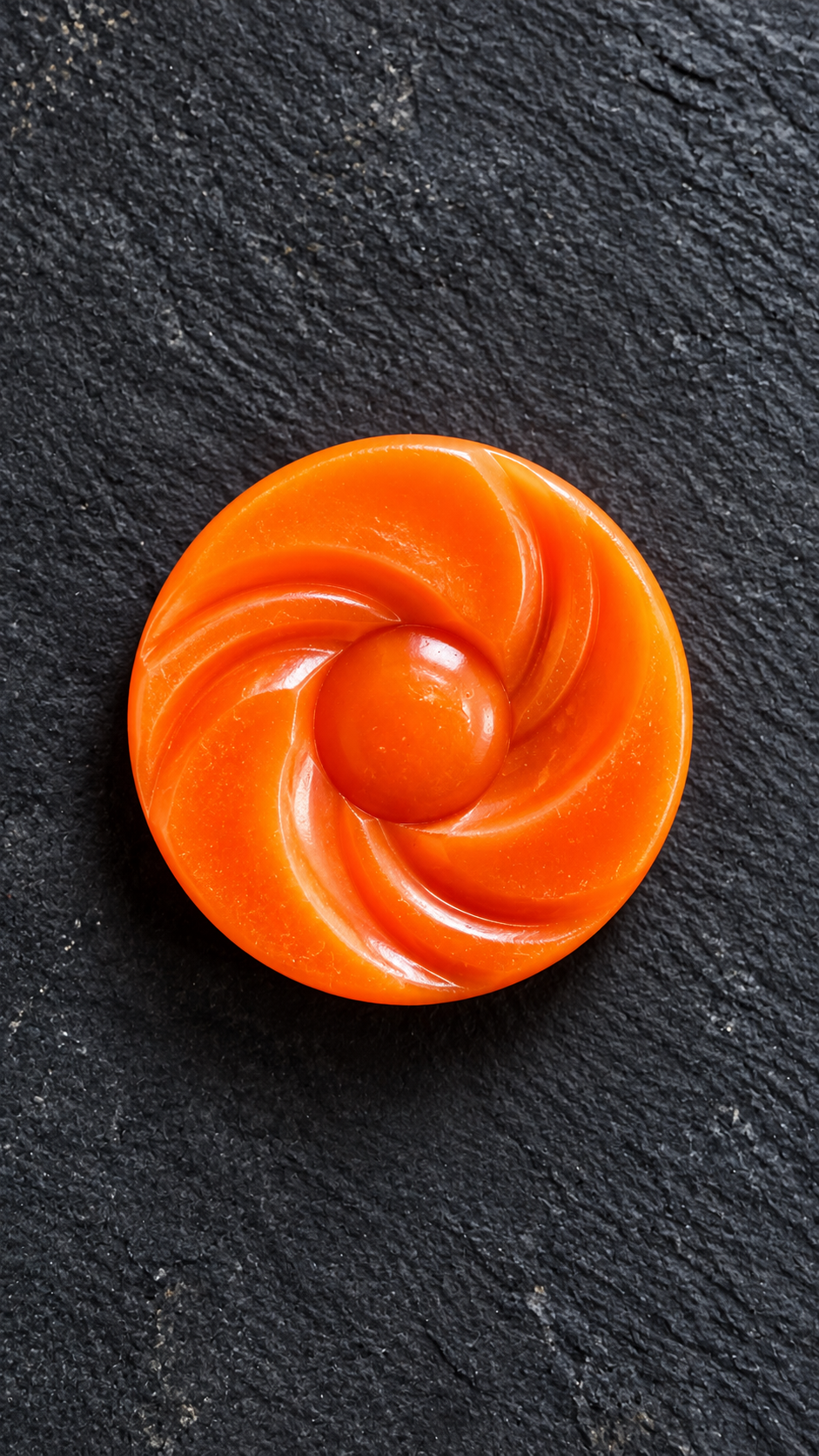 CreaScents Muskus Waxmelt – Oranje