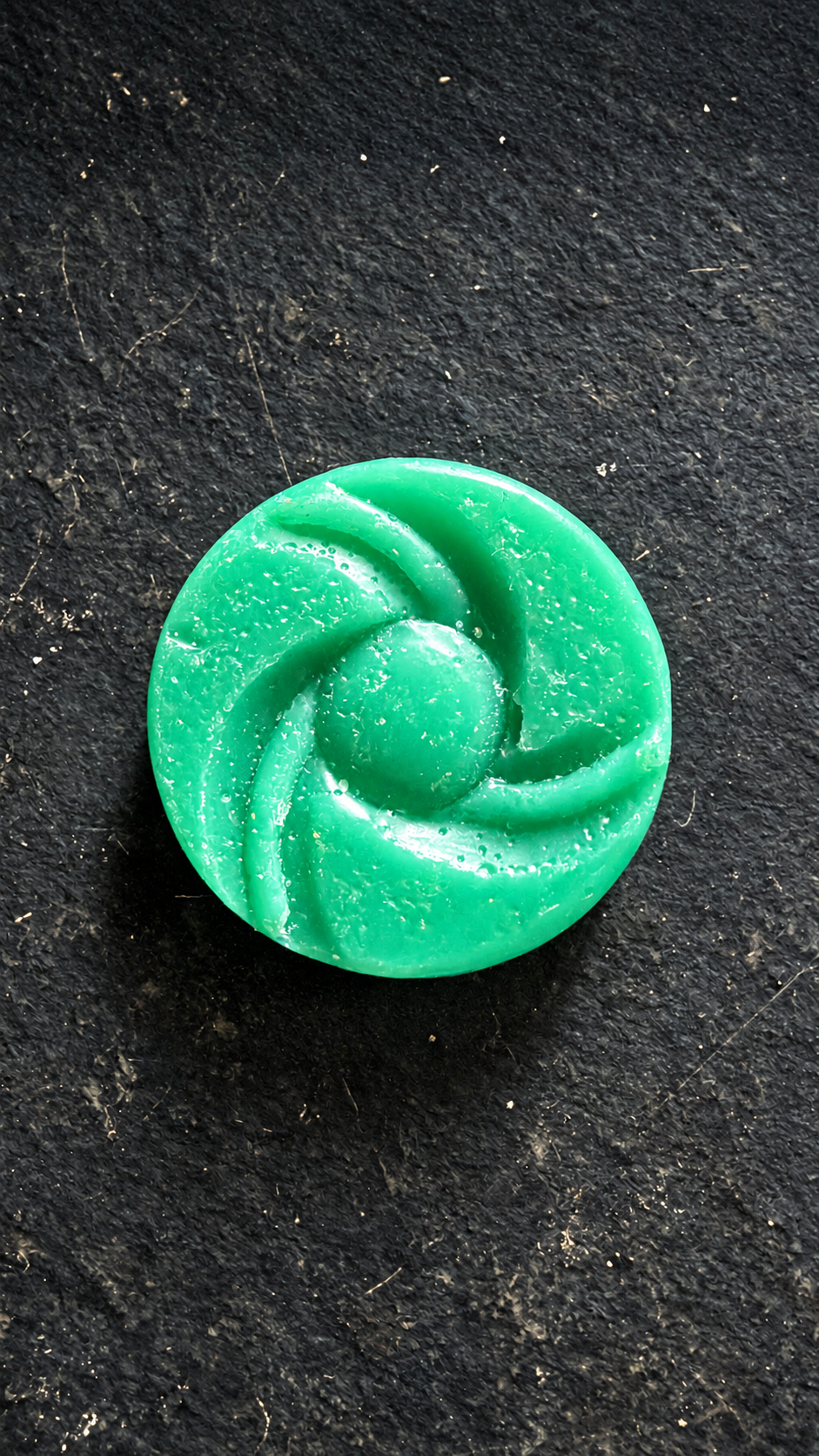 CreaScents Cederhout Waxmelt – Donker Groen