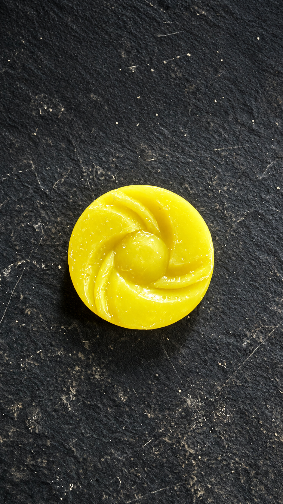 CreaScents Citroengras Waxmelt – Geel